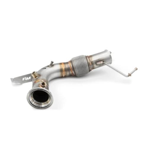 Downpipe inox d�cata Mini Cooper S F56 JCW
