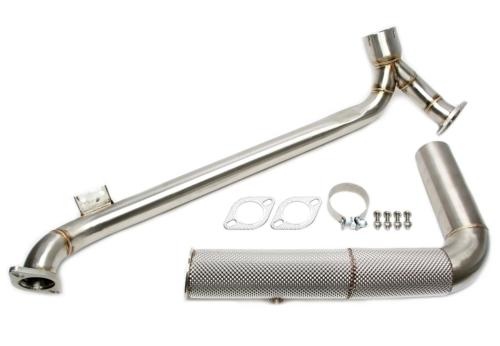 Downpipe inox d�cata Porsche Boxster / Cayman 718