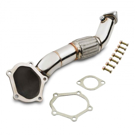 Downpipe inox Décata primaire Opel Astra J OPC 2L Turbo