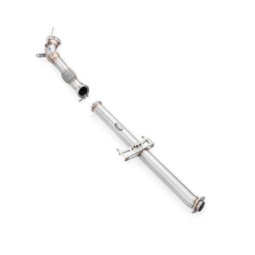 Downpipe inox d�cata Toyota Yaris GR