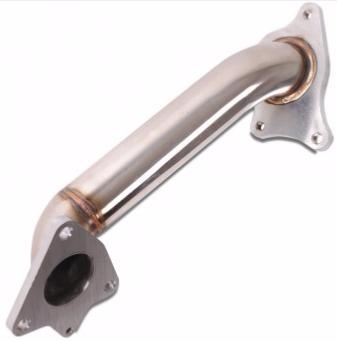 Downpipe inox Honda Civic 2,2l Ctdi