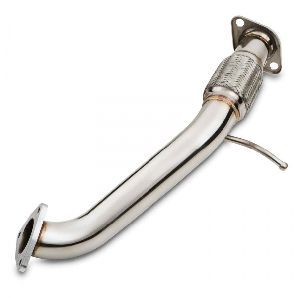 Downpipe inox Honda Civic FN Type S 2,2l Ctdi