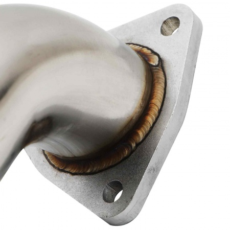 Downpipe inox Honda Civic FN Type S 2,2l Ctdi