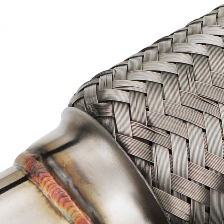 Downpipe inox Honda Civic FN Type S 2,2l Ctdi