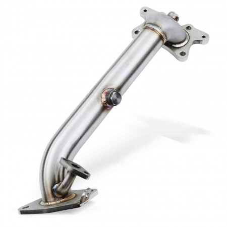 Downpipe inox Honda Civic FN Type S 2,2l Ctdi