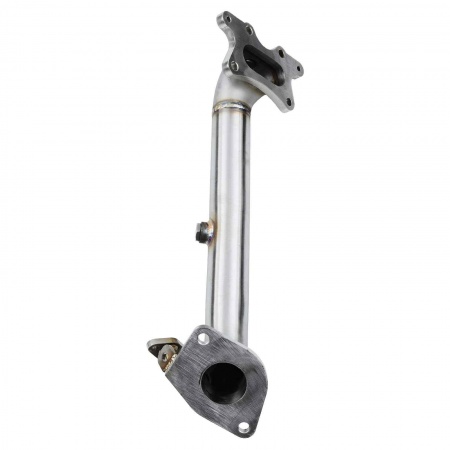 Downpipe inox Honda Civic FN Type S 2,2l Ctdi