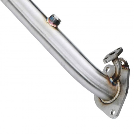 Downpipe inox Honda Civic FN Type S 2,2l Ctdi