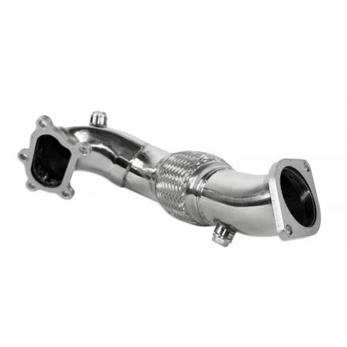 Downpipe inox Mazda 3 MPS 2006-2014