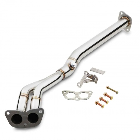 Downpipe inox Mazda MX-5 NB MK2 1,8l