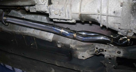 Downpipe inox Mazda MX-5 NB MK2 1,8l