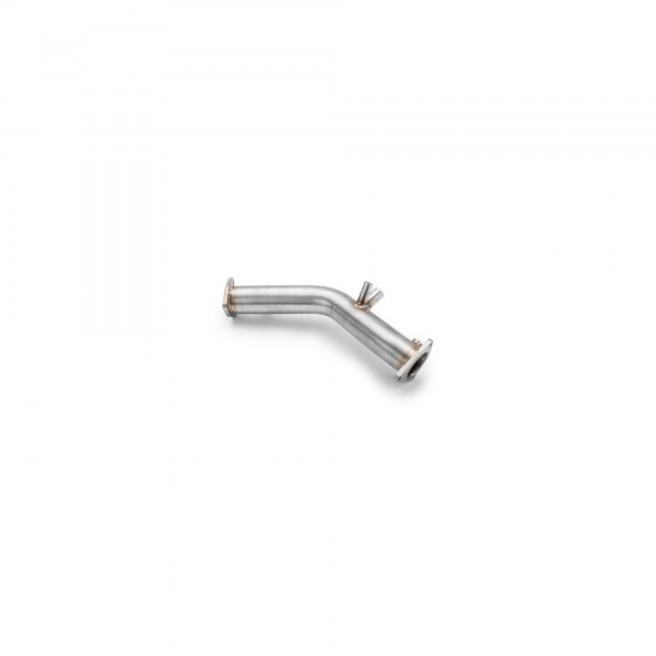 Downpipe inox Seat Exeo 2,0l TDI 2008-2013