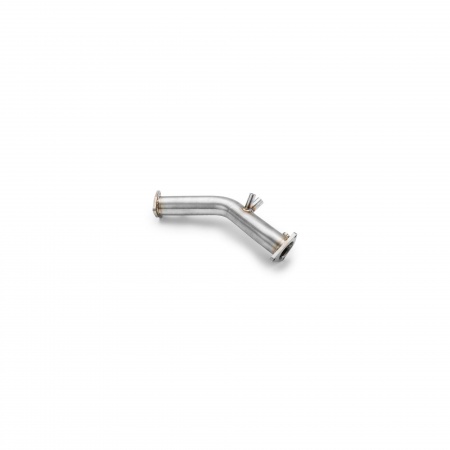 Downpipe inox Seat Exeo 2,0l TDI 2008-2013