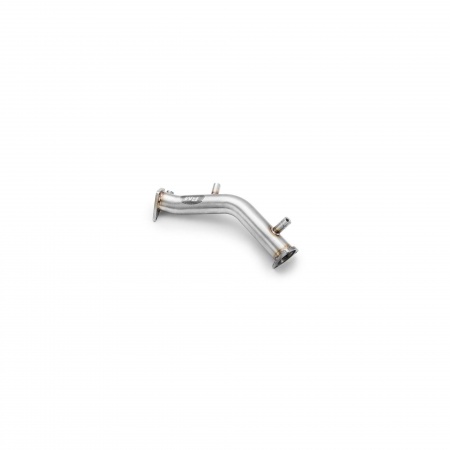 Downpipe inox Seat Exeo 2,0l TDI 2008-2013