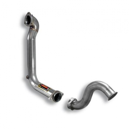 Downpipe inox Supersprint Peugeot 308 GT 225