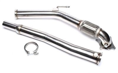 Downpipe inox VW scirocco 2L TFSI 200cv