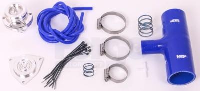 Dump Valve FORGE - Renault Megane 2 RS (kit complet)