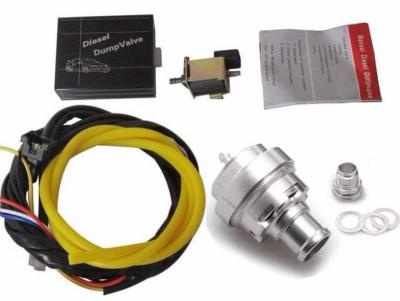 Dump valve pour v�hicules � motorisation diesel