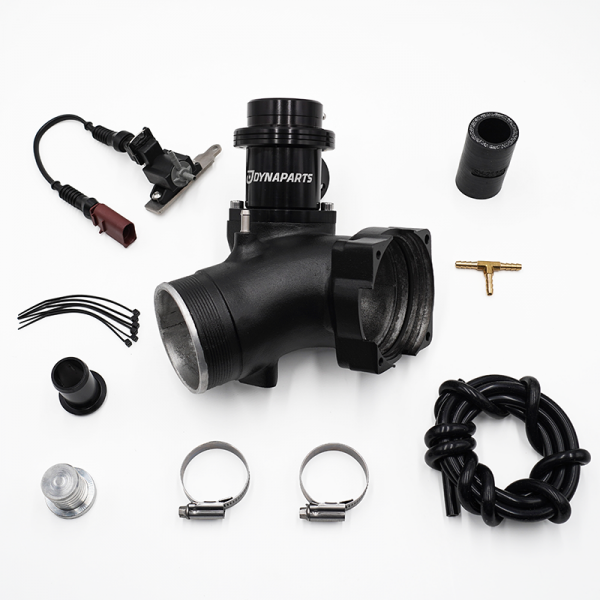Dump valve renforc�e Audi RS3 8P / TTRS 8J