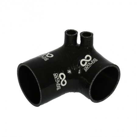 Durite d\'admission en silicone renforc&eacute; BMW S&eacute;rie 3 E36 325i 328i