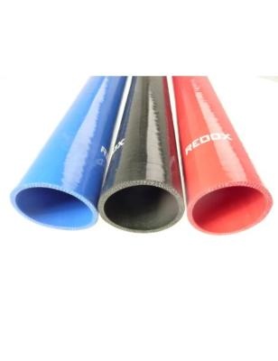 Durite d\'air en silicone droite diam�tre 95mm longueur 1 m�tre