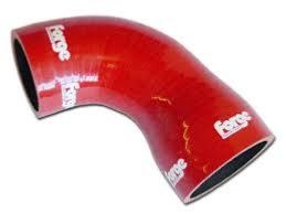 Durite d\'air en silicone renforc� (sortie de turbo) Audi S3 1,8l Turbo 20v / TT 225