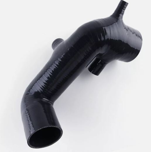 Durite d\'induction en silicone renforc� Fiat Punto GT 1,4l Turbo
