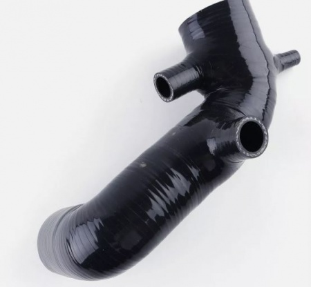 Durite d\'induction en silicone renforcé Fiat Punto GT 1,4l Turbo