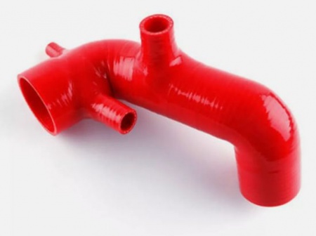 Durite d\'induction en silicone renforcé Fiat Punto GT 1,4l Turbo