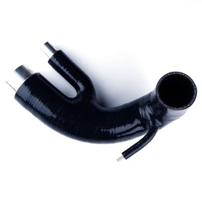 Durite d\'induction en silicone renforc� pour Mazda 3 MPS / 6 MPS