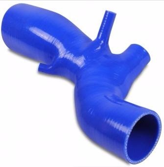 Durite d\'induction silicone renforc�e Mitsubishi Lancer Evo 7 / 8 / 9