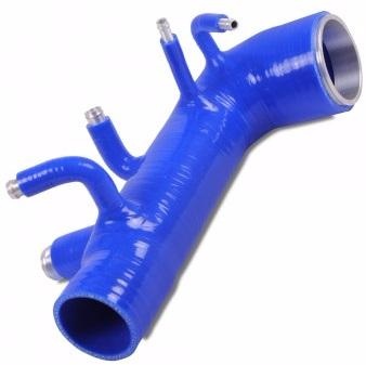 Durite d\'induction silicone renforc�e Subaru Impreza WRX et STI