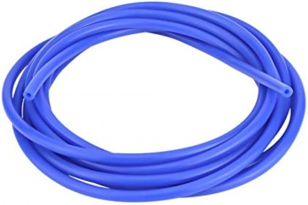 Durite de d&eacute;pression en silicone 6mm longueur 100cm