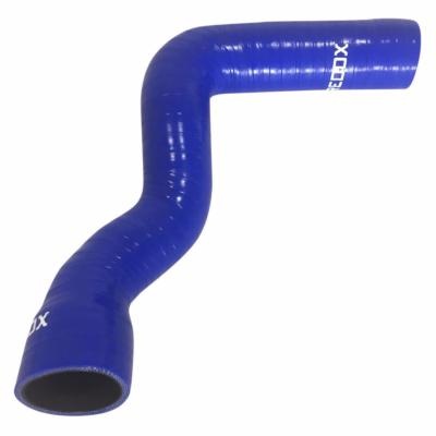 Durite de suralimentation en silicone renforc� Peugeot 306 1,9l Dturbo