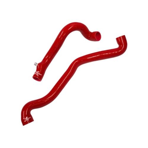 Durite de turbo en silicone renforc� pour Renault R9 et R11 turbo