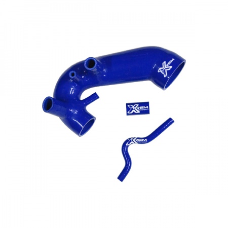 Durites d\'admission d\'air en silicone renforcé pour Audi A4 B5 1,8T et  A6 1,8l turbo
