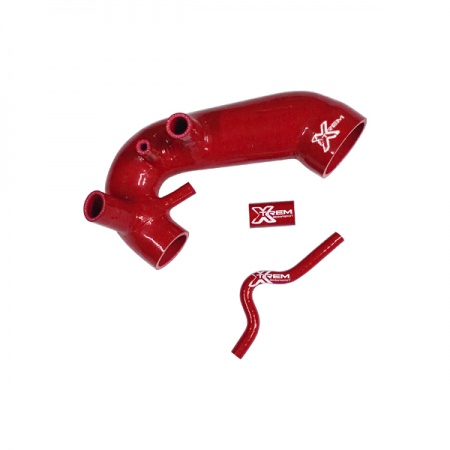 Durites d\'admission d\'air en silicone renforcé pour Audi A4 B5 1,8T et  A6 1,8l turbo