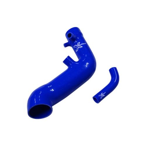 Durites d\'admission d\'air en silicone renforc� pour Fiat Coupe 20v turbo