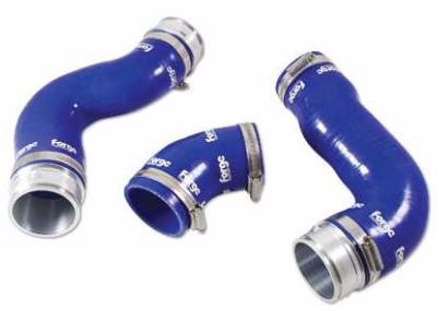 Durites d\'air en silicone renforc� Audi / VW / Seat 2L TFSI (�changeur)