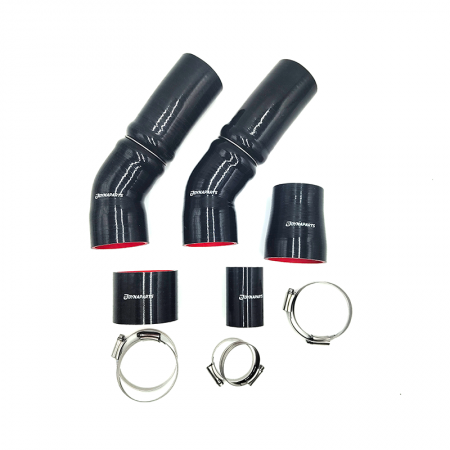 Durites d\'air en silicone renforc&eacute; Audi RS3 8P / TTRS 8J 2,5l TFSI