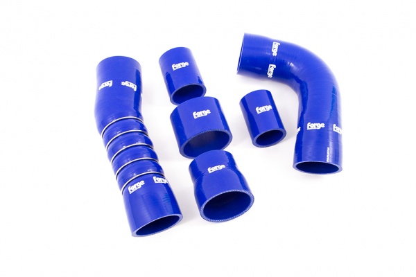 Durites d\'air en silicone renforc� Audi RS3 8V