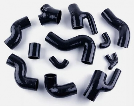 Durites d\'air en silicone renforcé Audi S4 / RS4 2,7l Bi-turbo