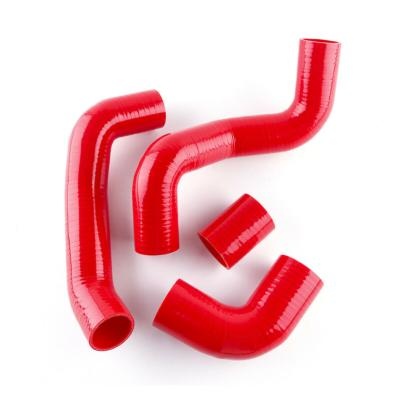Durites d\'air en silicone renforc� Land Rover Freelander TD4