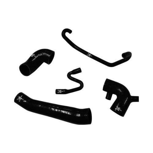 Durites d\'air en silicone renforc� pour Peugeot 205 et 309 GTI