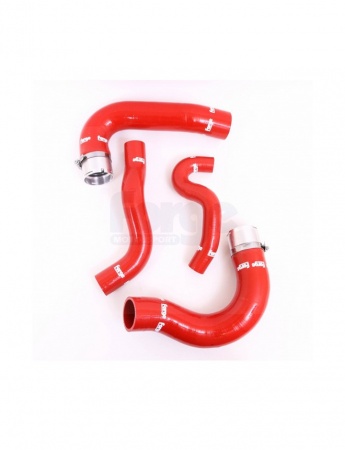Durites d\'air en silicone renforc&eacute; Renault Clio 4 RS + trophy