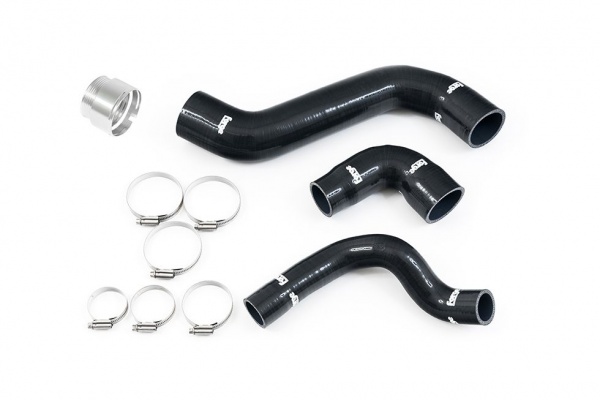 Durites d\'air en silicone renforc� Renault Megane 3 RS 250 265 275