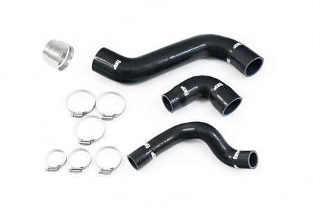Durites d\'air en silicone renforcé Renault Megane 3 RS 250 265 275
