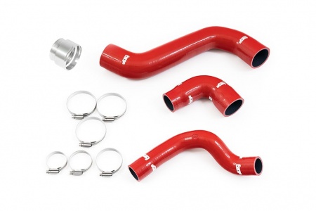 Durites d\'air en silicone renforcé Renault Megane 3 RS 250 265 275