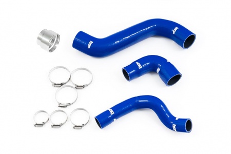 Durites d\'air en silicone renforcé Renault Megane 3 RS 250 265 275