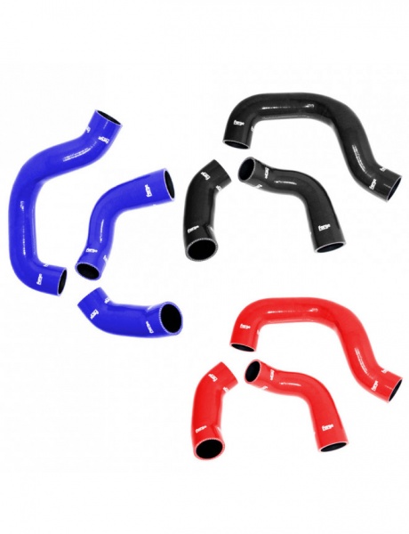 Durites d\'air en silicone renforc� VW transporter T5 2,0l BiTDI 180cv