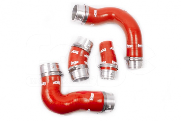 Durites d\'air en silicone renforc� VW transporter T5 2,5l TDI